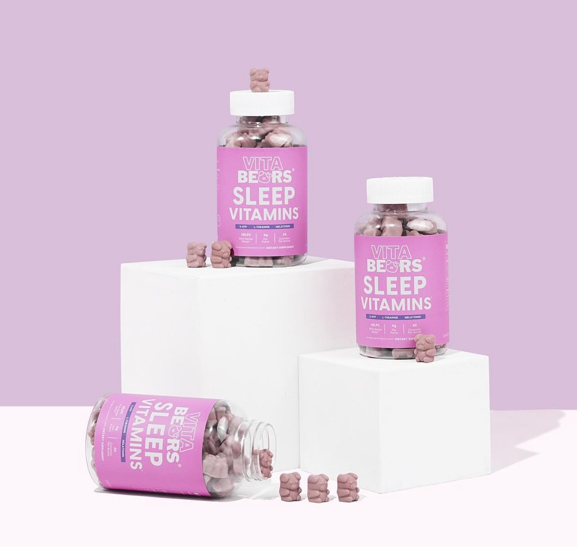 Vita Bears Sleep Vitamins