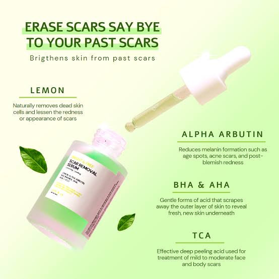 Catt & Co Scar Removal Serum