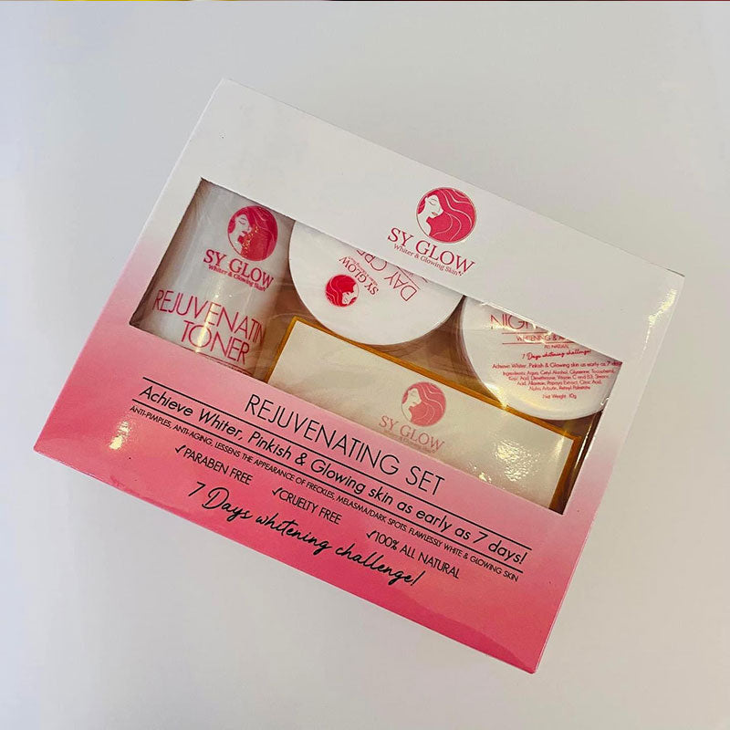 SY Glow Rejuvenating Set