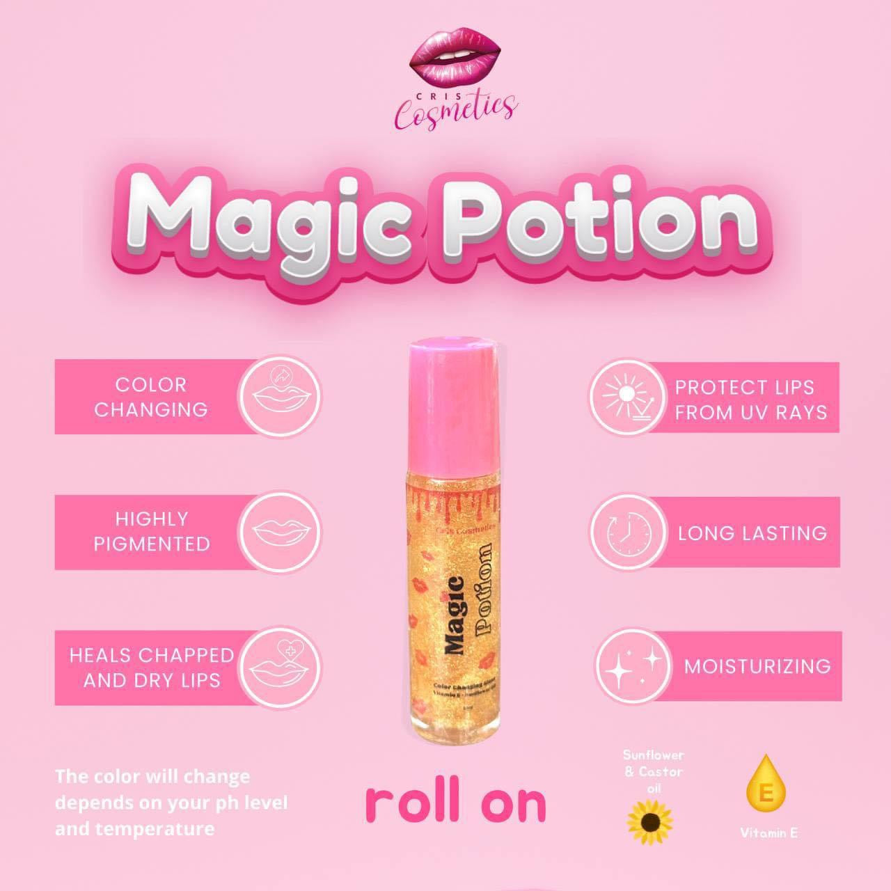 CC Glam Magic Potion