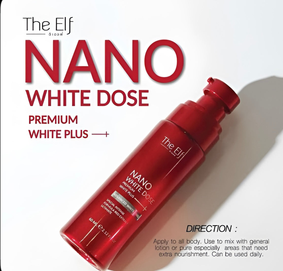 The Elf Nano White Dose 60ml