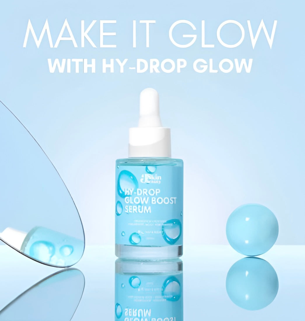 Jskin Beauty Hy-Drop Glow Boost Serum 30ml