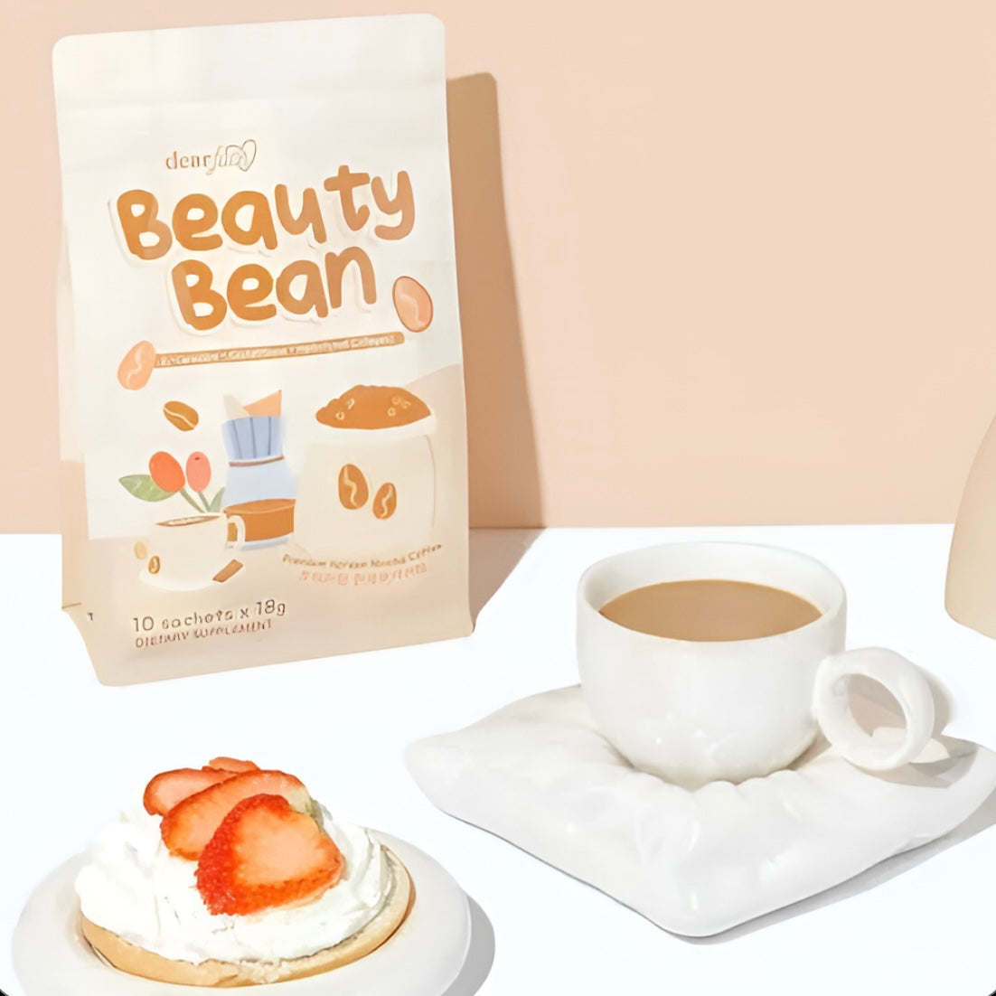 Dear Face Beauty Bean