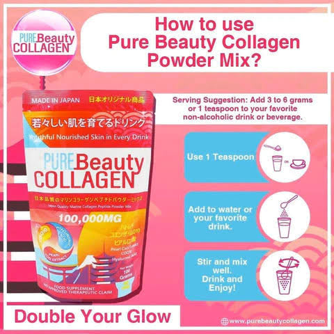 Pure Beauty Collagen