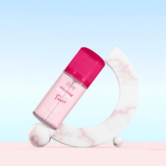 CC Glam and Beauty Glowing Glass Skin Toner 75ml