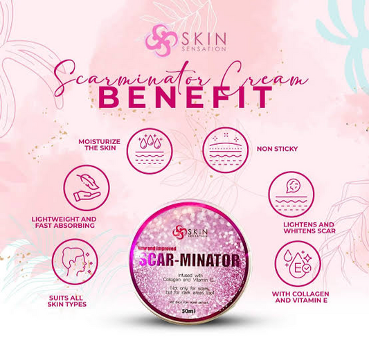Scarminator 50ml