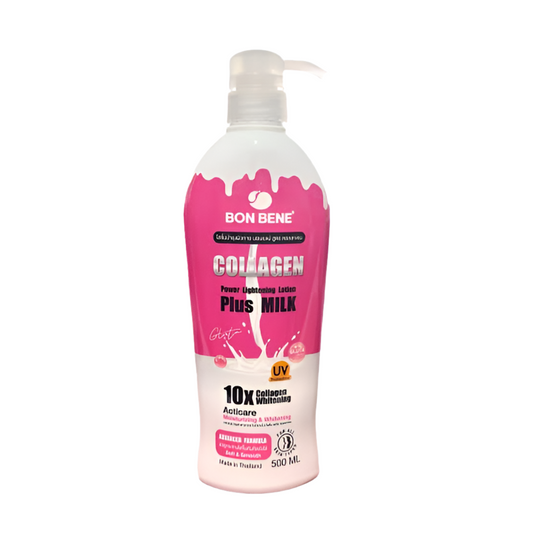 Bon Bene Collagen Power Lightening Lotion Plus Milk