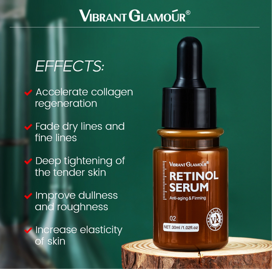 Vibrant Glamour Retinol Serum 30ml