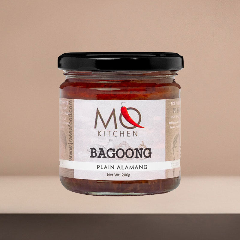 MQ Kitchen Bagoong