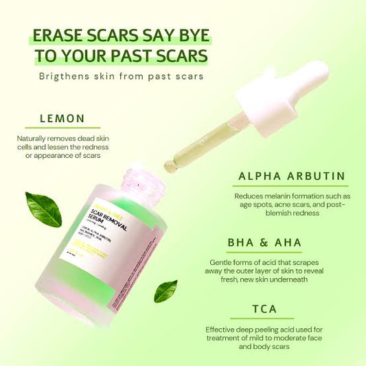 Catt & Co Scar Removal Serum