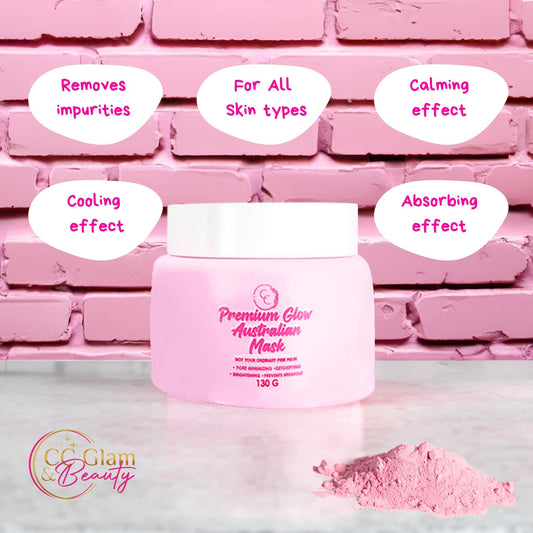CC Glam Australian Pink Mask 130g