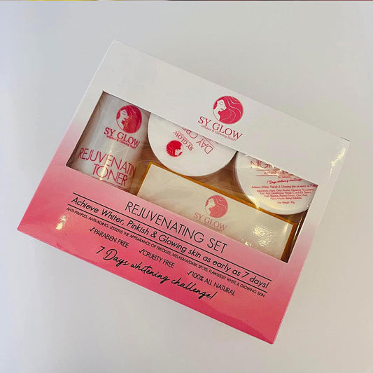 SY Glow Rejuvenating Set
