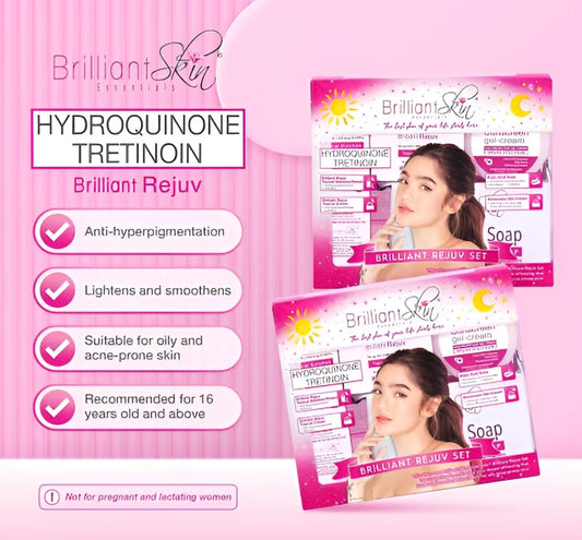 Brilliant Skin Rejuv Set