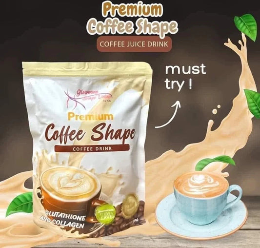 Glowming Premium Coffee Shape