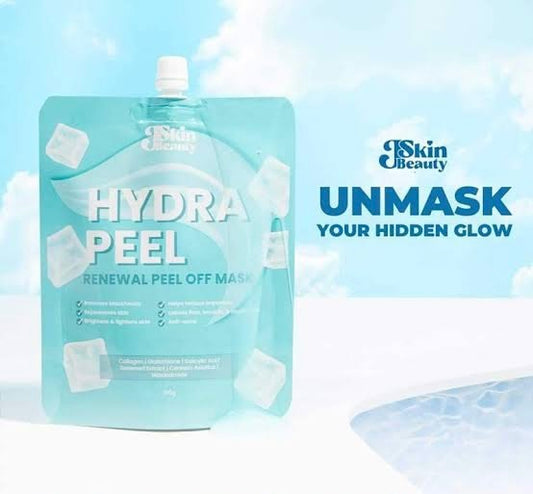 JSkin Hydra Peel Renewal Peel Off Mask 100g