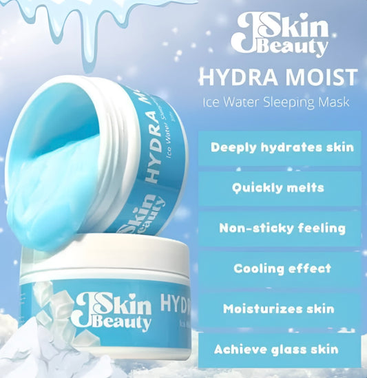 JSkin Hydra Moist Ice Water Sleeping Mask 300g