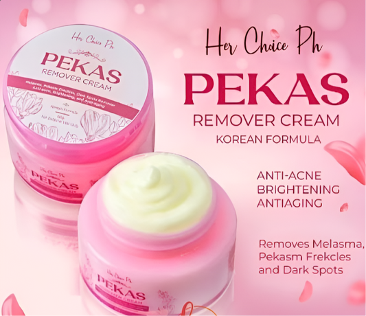 Her Choice Pekas Remover Cream 50g