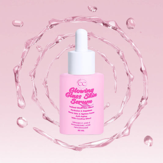 CC Glam and Beauty Glowing Glass Skin Serum 50ml