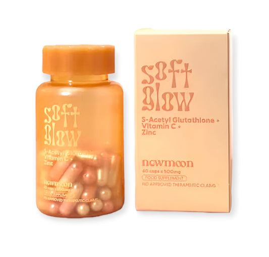 Soft Glow New Moon