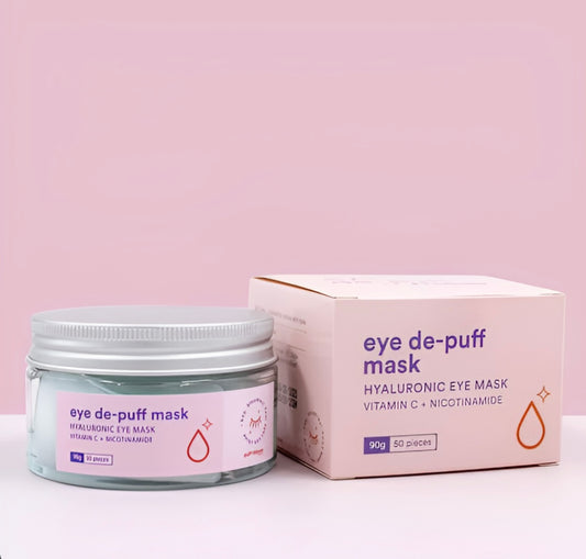 Puff Bloom Eye De-Puff Mask