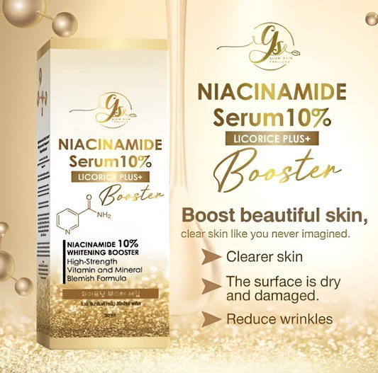 Niacinamide Serum 10% Licorice Plus 30ml