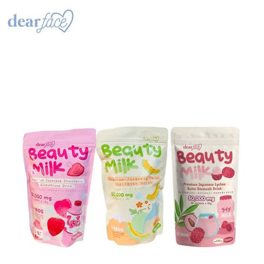 Dear Face Beauty Milk Premium Japanese Drink
