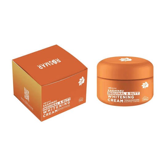 Rosmar Inguinal and Butt Whitening Cream 300g