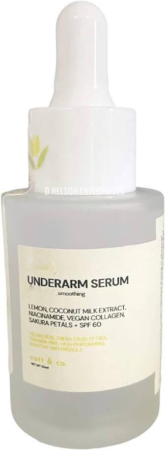Catt & Co Underarm Serum
