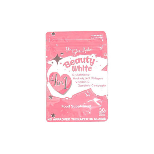 You Glow Babe 4in1 Beauty White