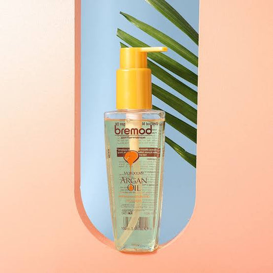 Bremod Moroccan Argan Oil 100ml