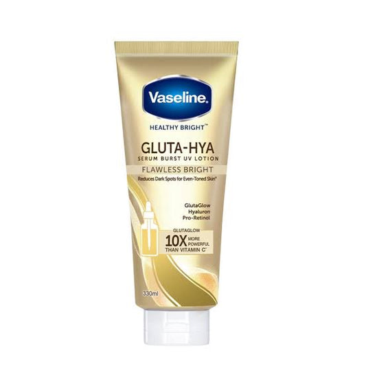 Vaseline Gluta-Hya Flawless Glow Lotion