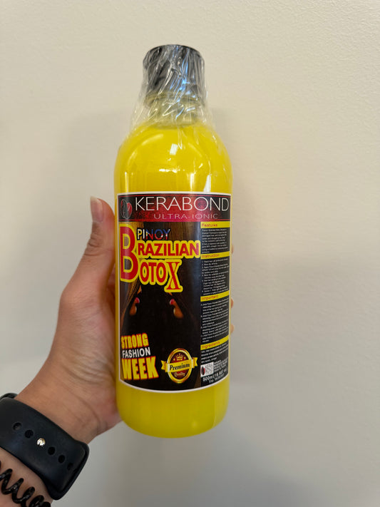 Kerabond Brazilian Botox 500ml STRONG